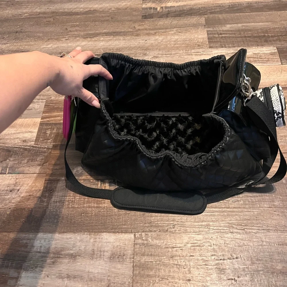 Dog carrier sling